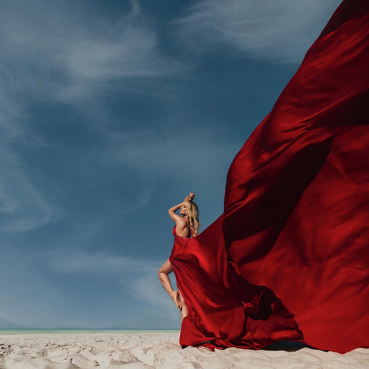 Flying Dress - Lansy Flying Dress